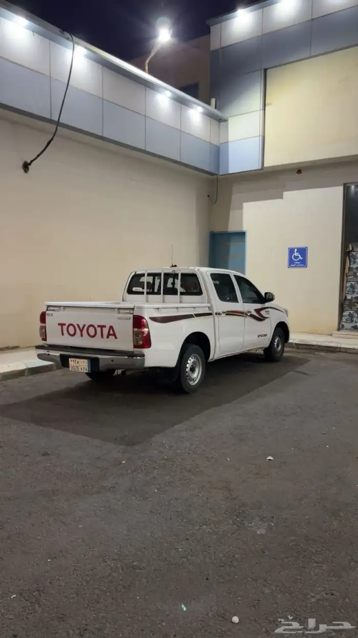 هايلكس للبيع 0