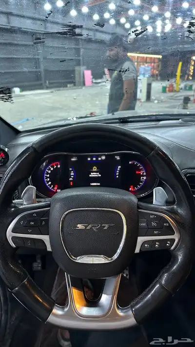 جيب جراند شيروكي SRT 6.4 AWD 2