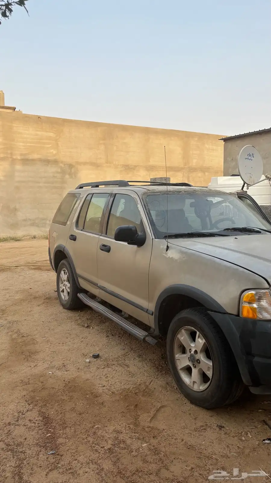 فورد اكسبلور 2005 بيع قطع 2