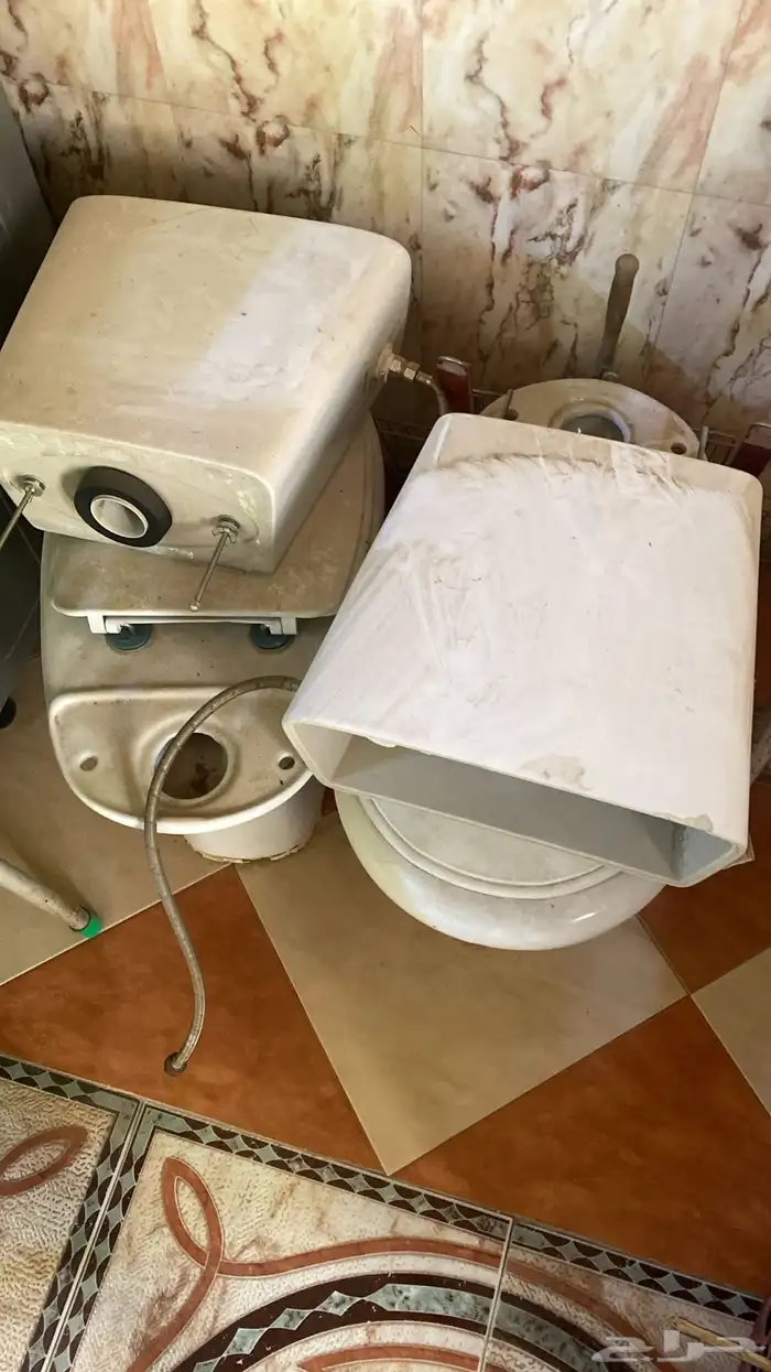 ادوات صحية منزلية 1