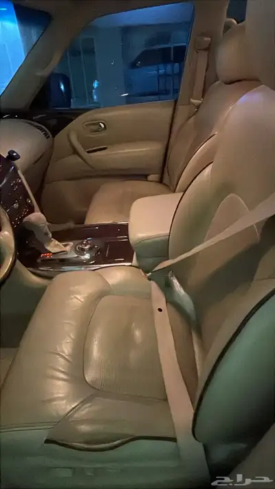 جيب نيسان بلاتينوم مديل 2015 4