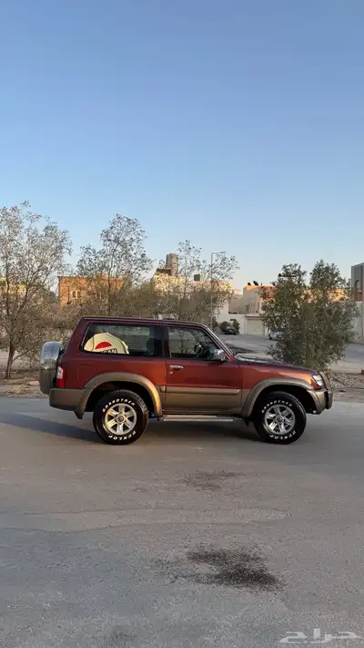 باترول فتك 8