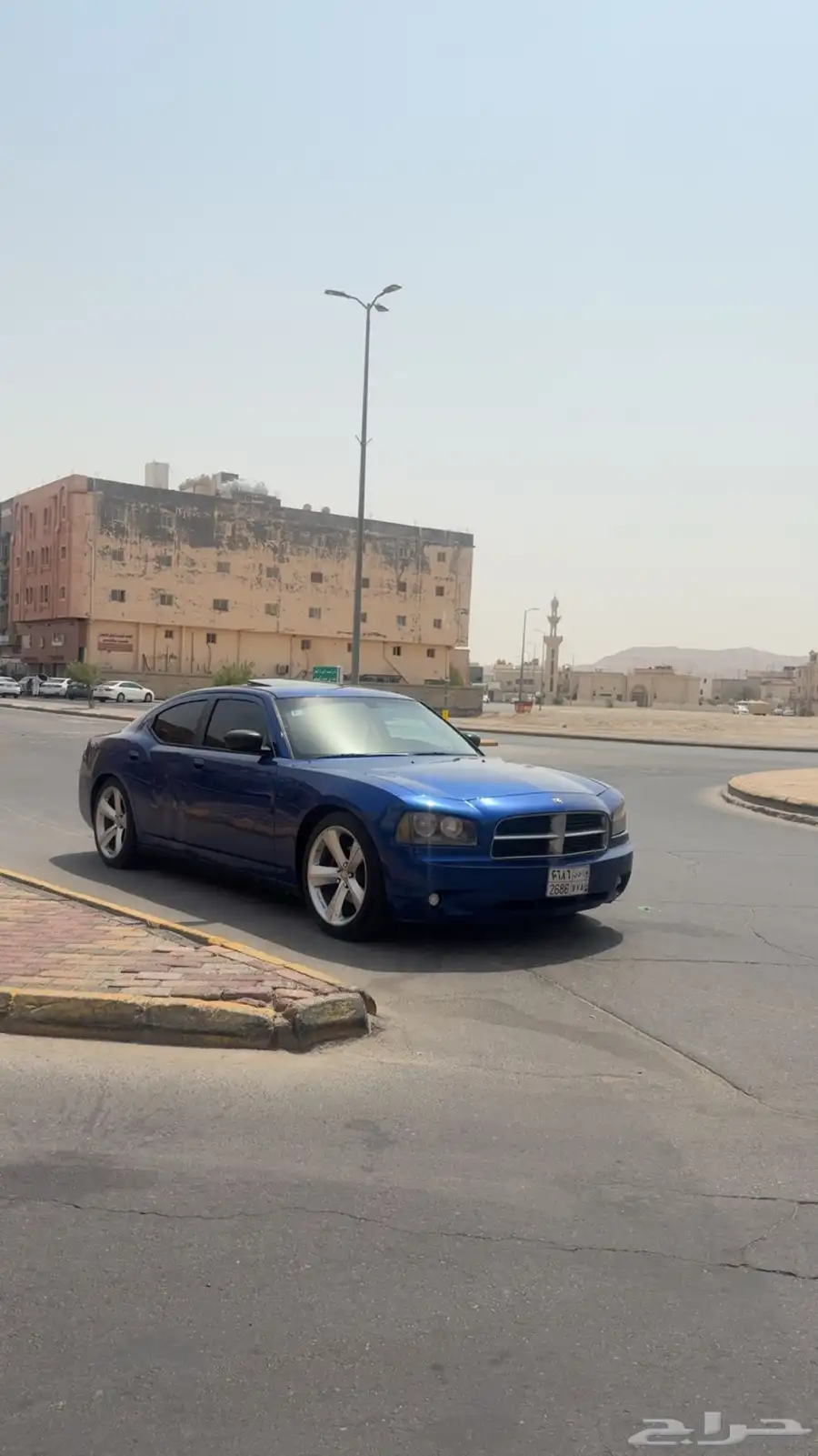 للبيع دوج شارجر 2009 3