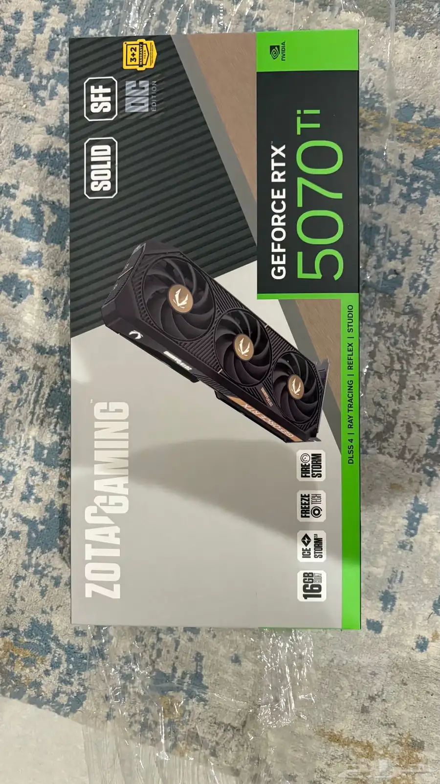 RTX 5070 Ti 0