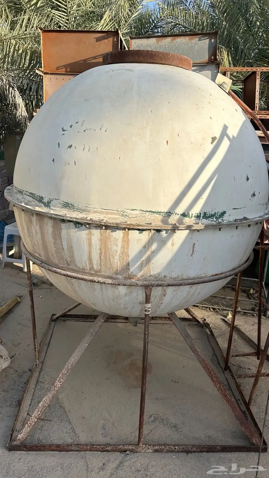 خزانات ماء 2