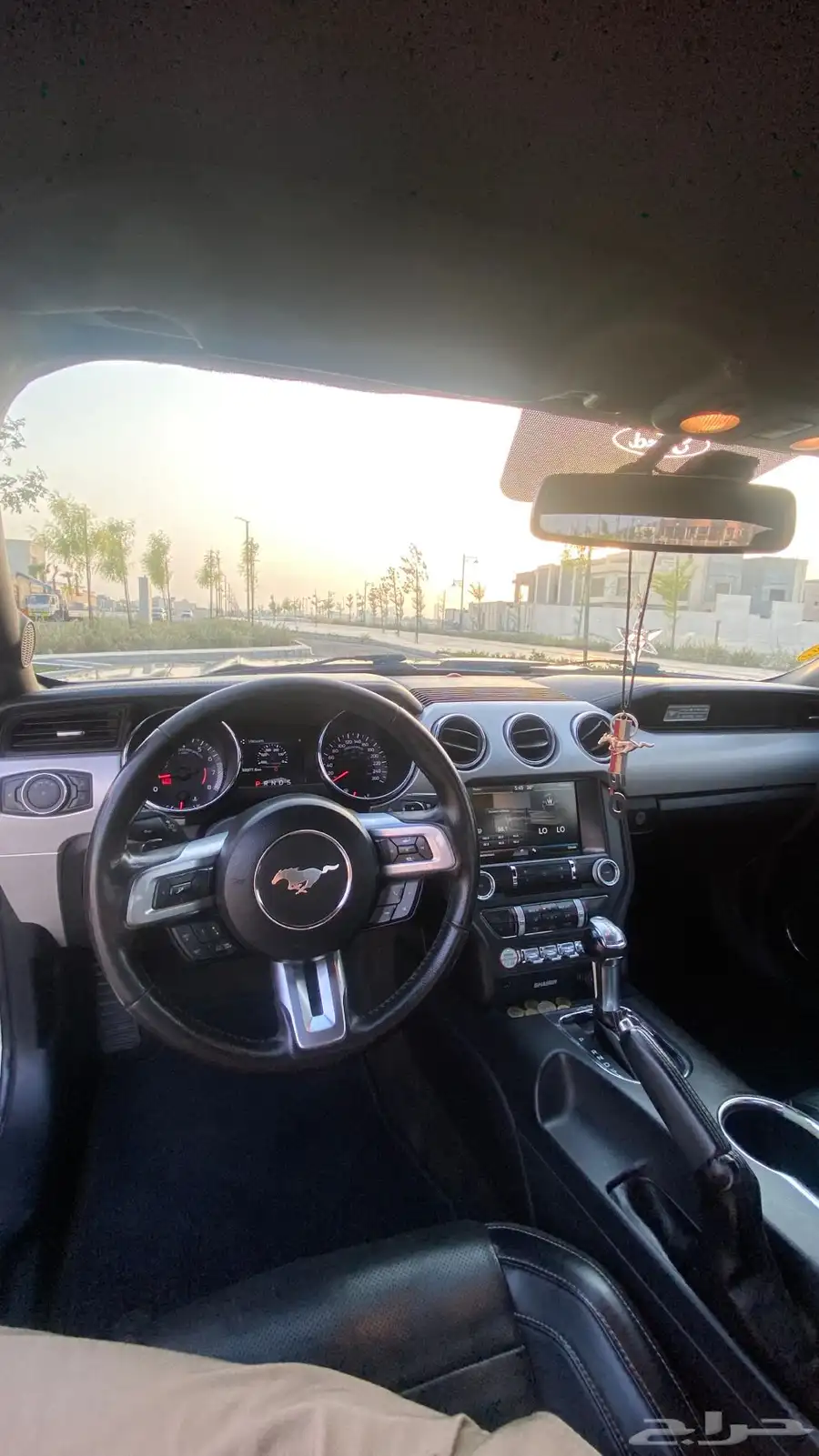 للبيع موستنق جي تي بريميوم 2 فل كامل 2016   V8 GT 21