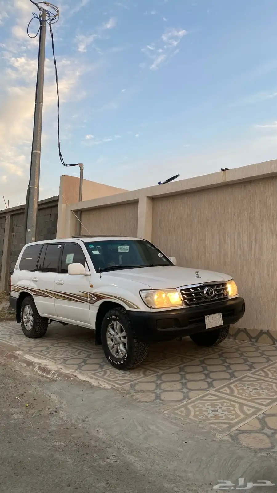 لاندكلوزر 5