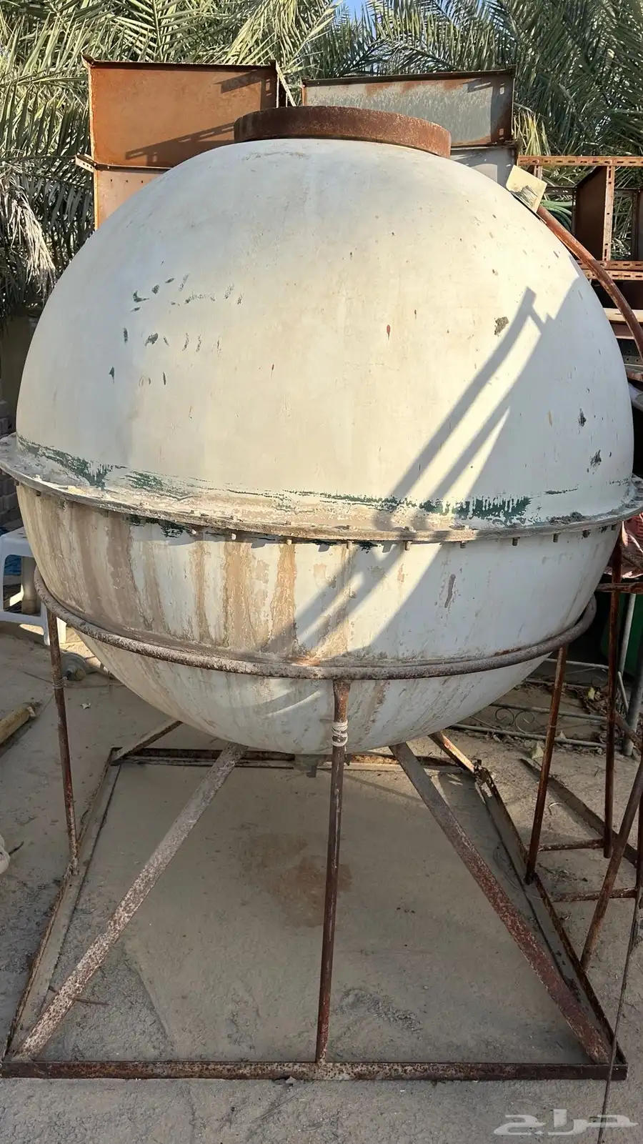 خزانات ماء 3