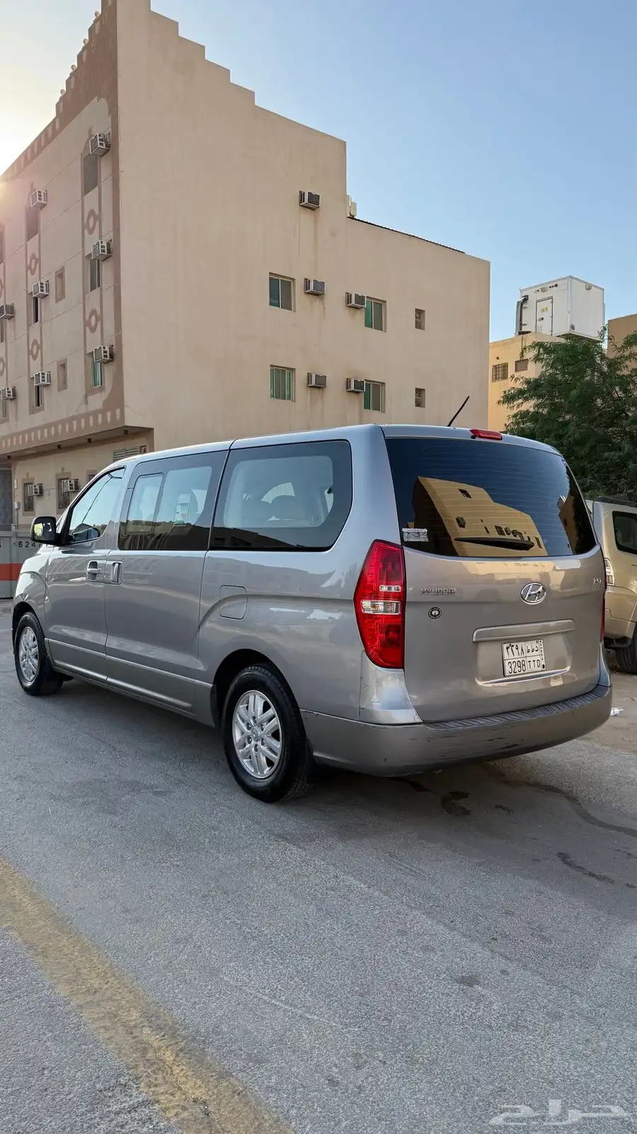 هيونداي اتش1 2019 index