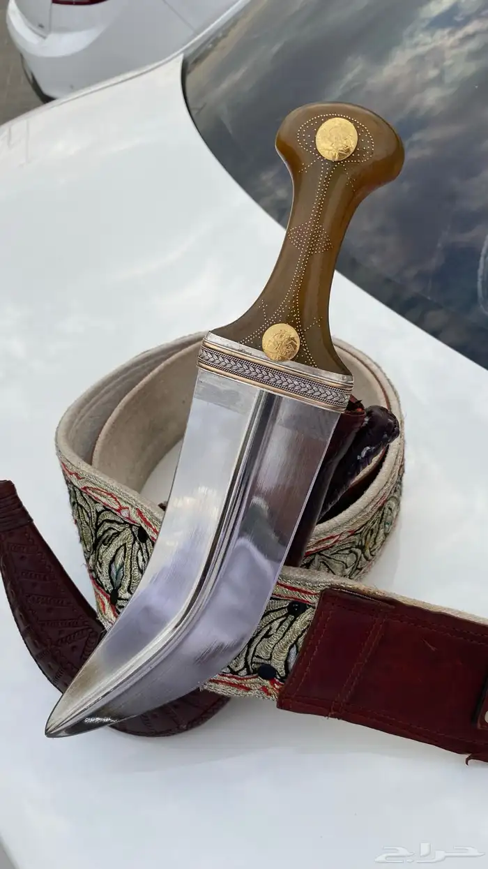 جنبيه قرن كفوو 5