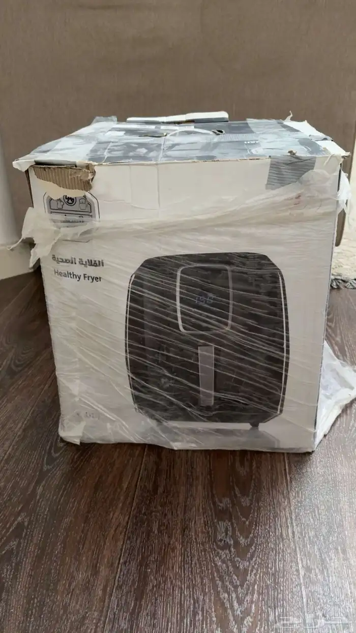 فرن وقلاية هوائيه للبيع 0