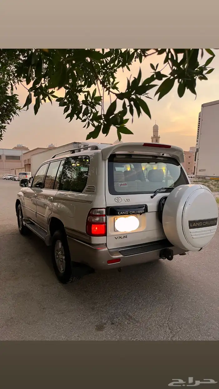 لاندكروزر 2004 2