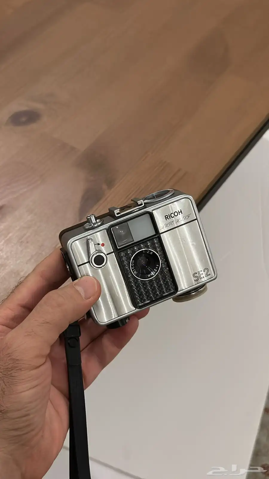 كاميرا فيلم Ricoh 1