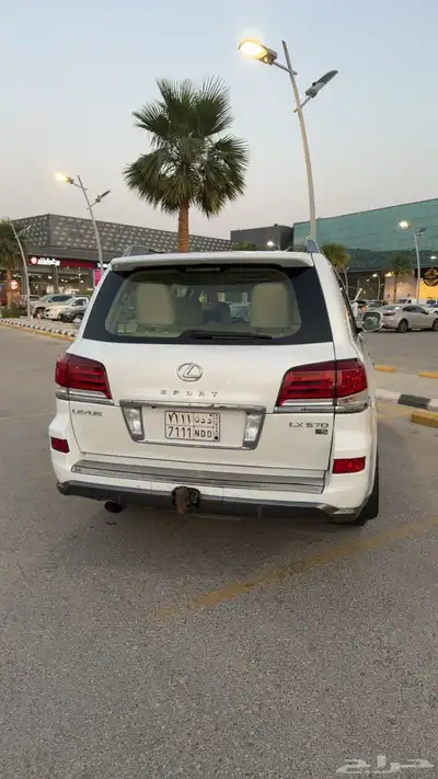 جيب لكزس فل دي دي 15 2