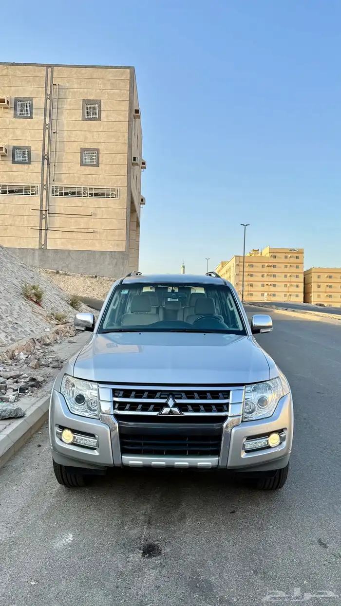 باجيرو 2020 ممشى قليل 0