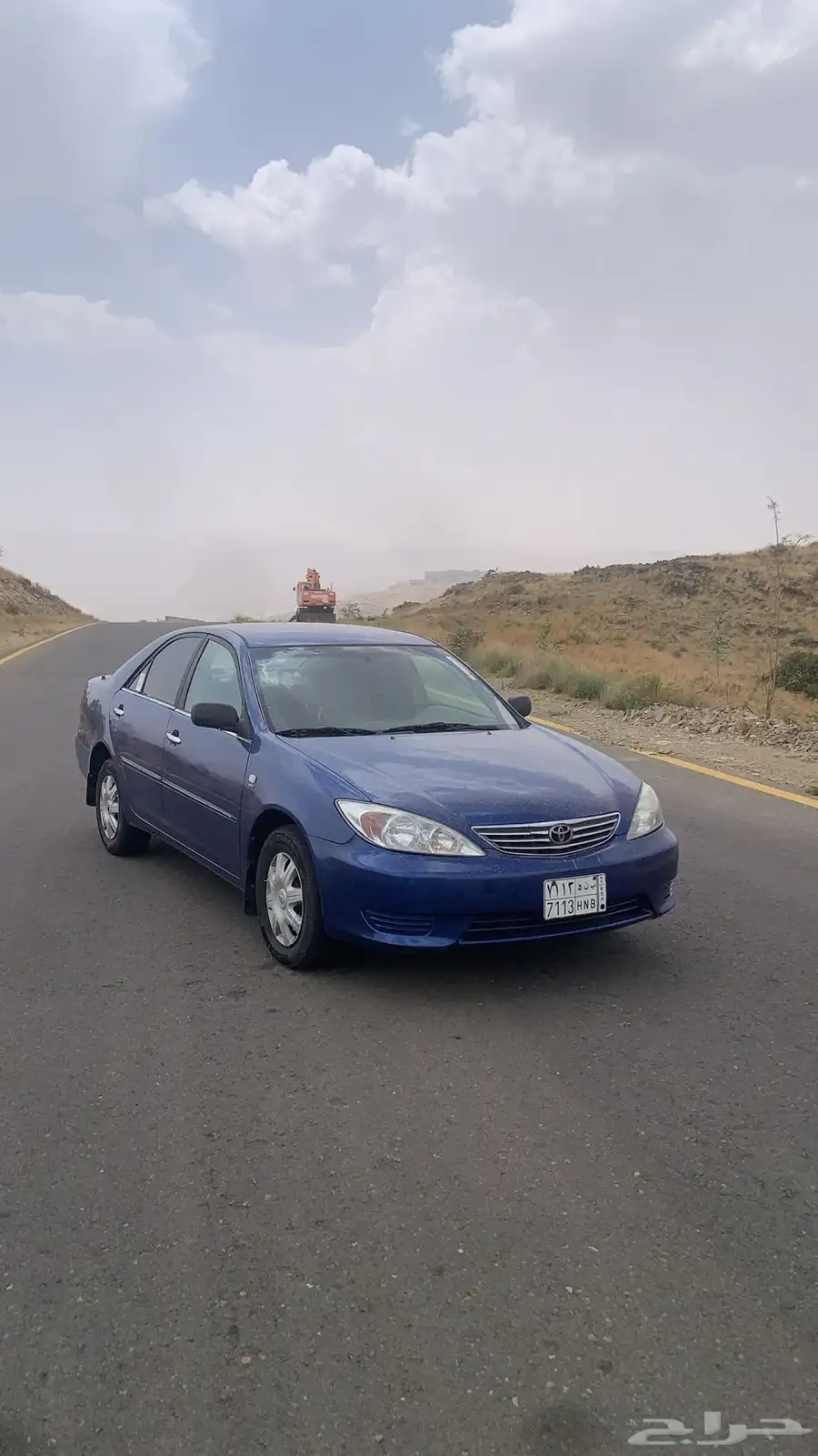 للبيع كامري 2004 جونيور 9