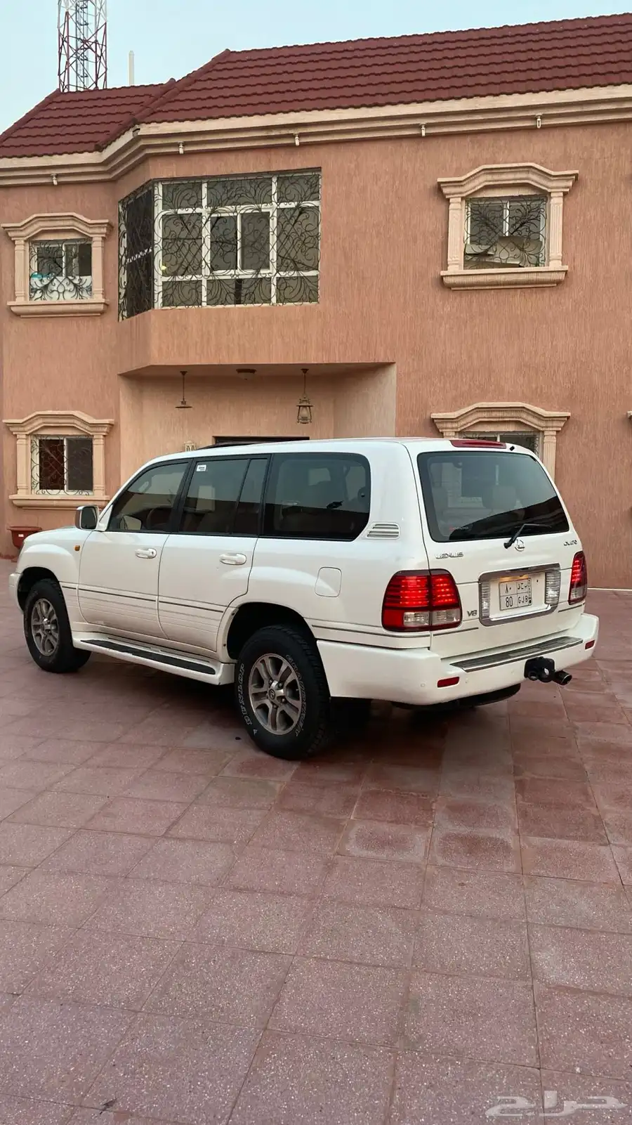 لكزس 2007 1