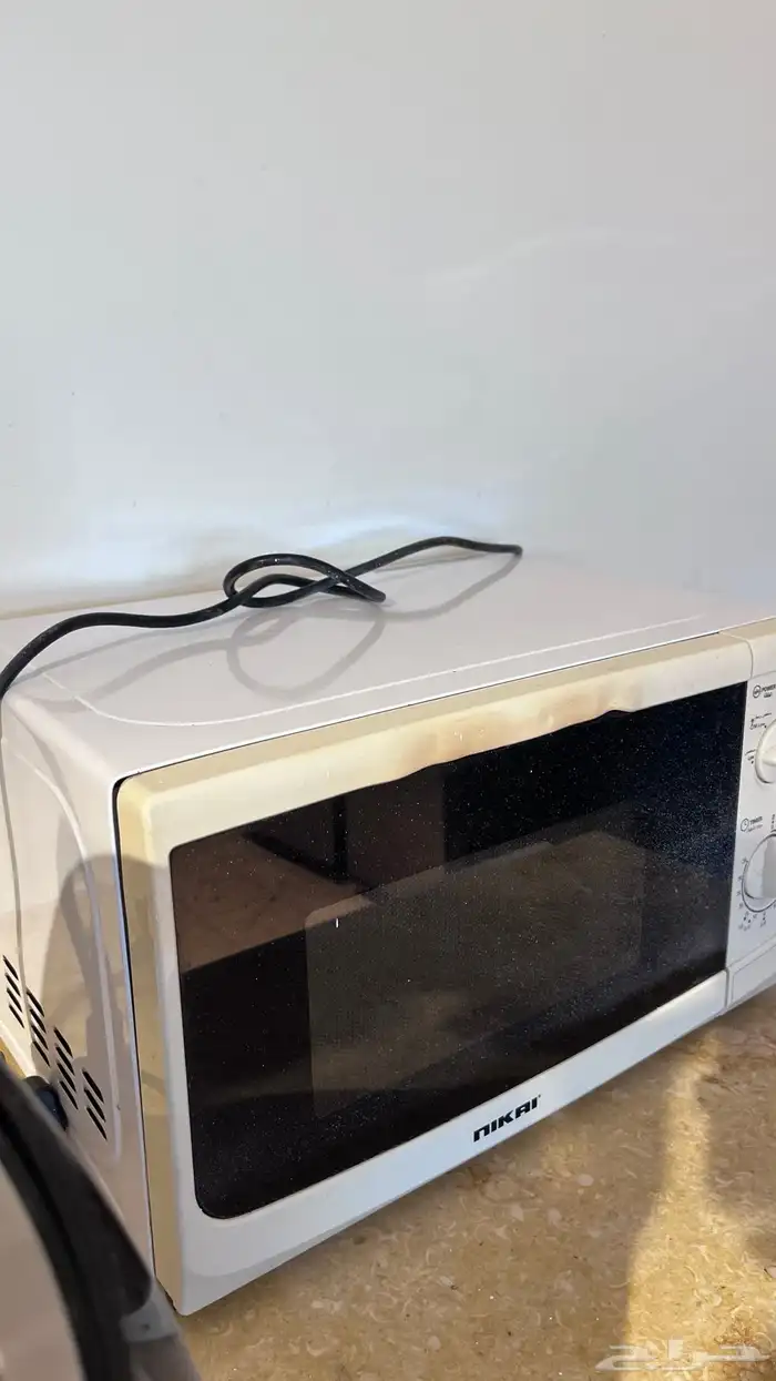 مايكرويف حجم صغير ب 100 ريال 2