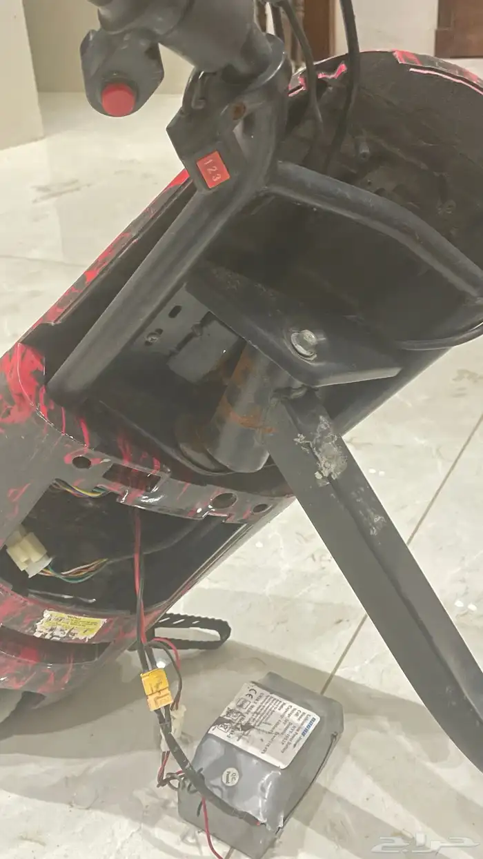 سكوترات درفت 7