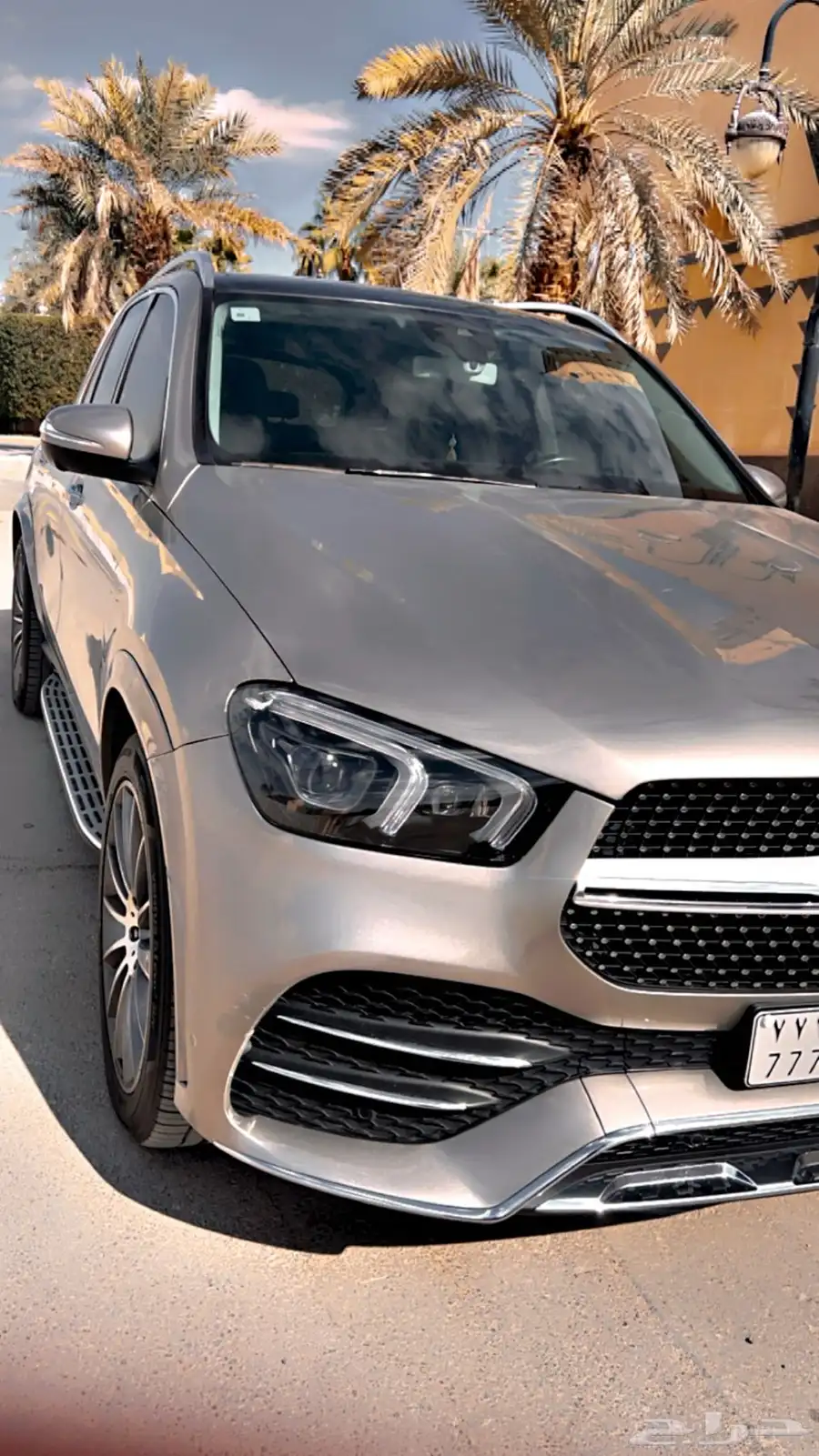 مرسيدس GLE450 2019 index