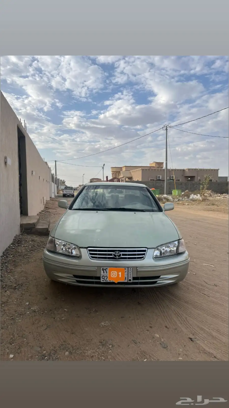 كامري 2002 2