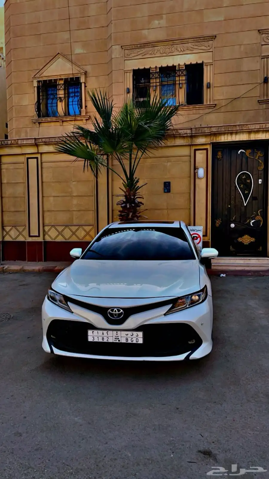 كامري هايبرد فل كامل للبدل 3