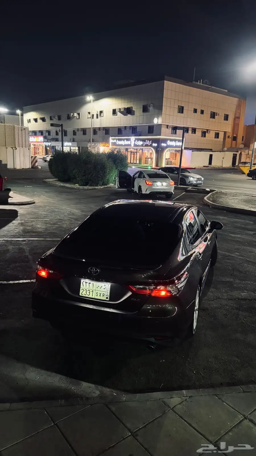 كامري 2023 GLE 1