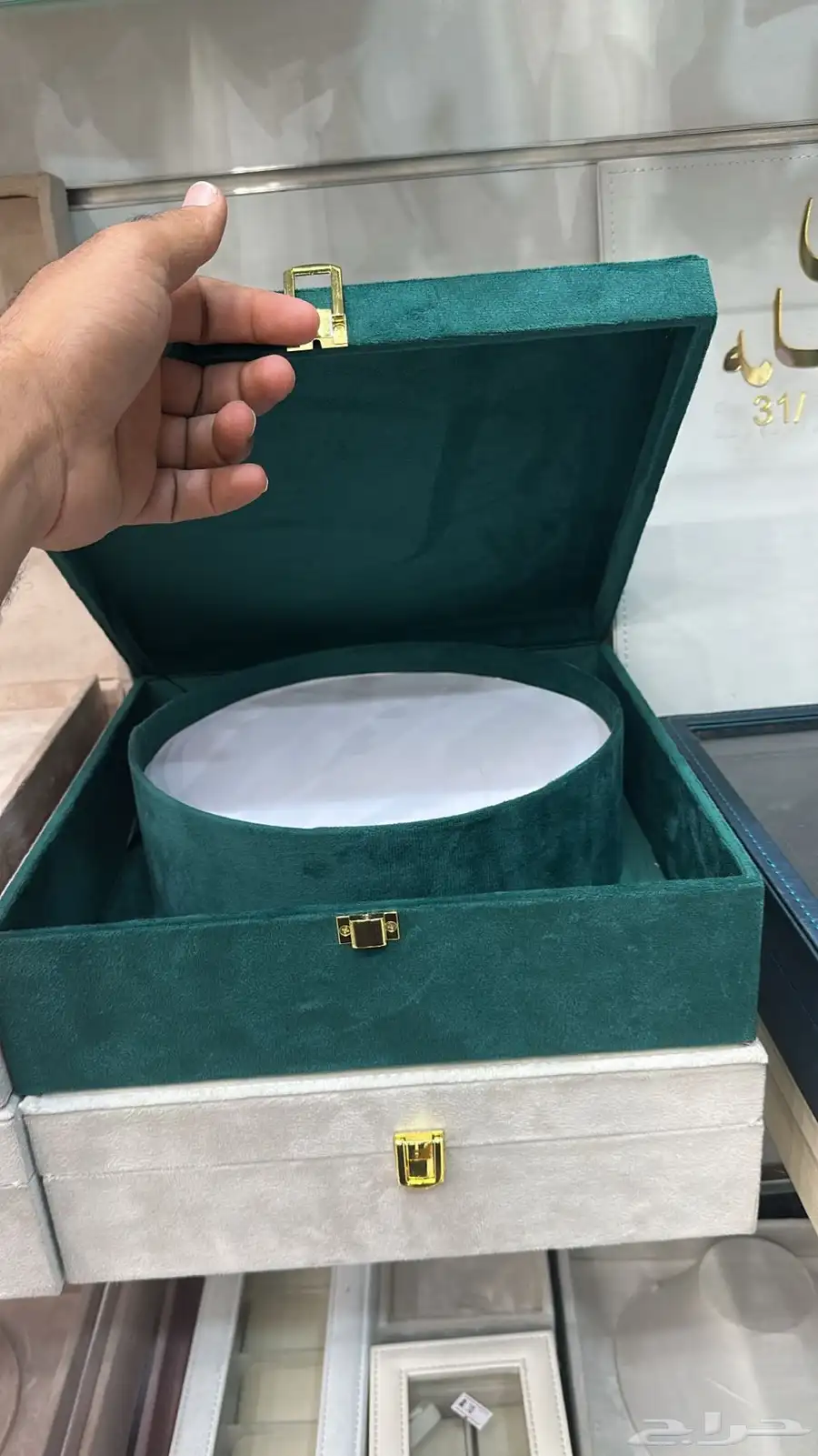 بكس تمر الضيافه 0