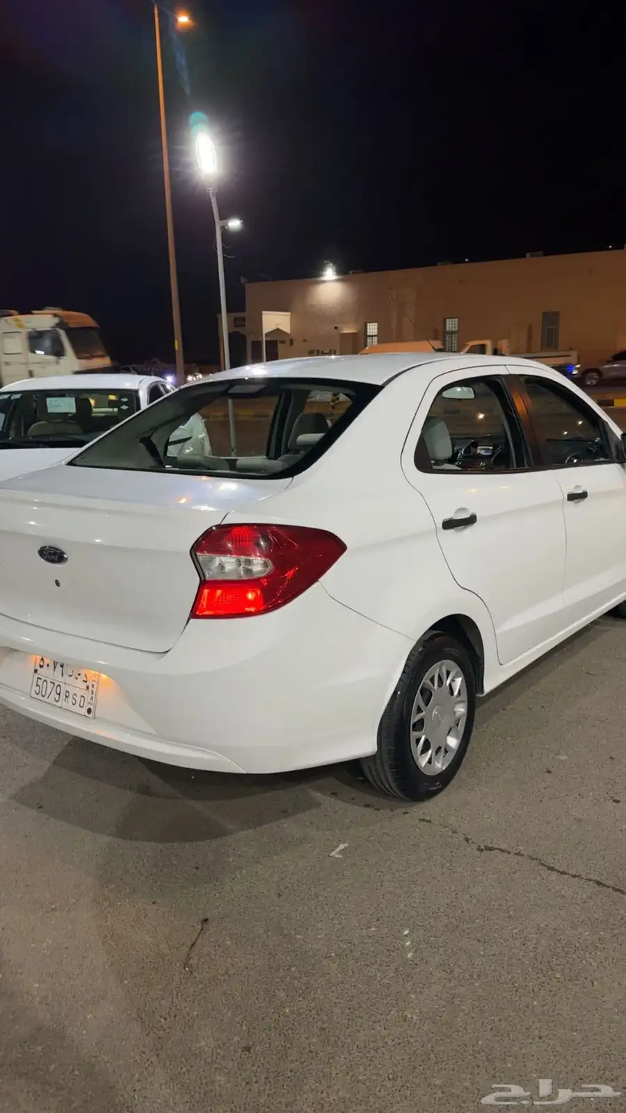 فورد فيجو index
