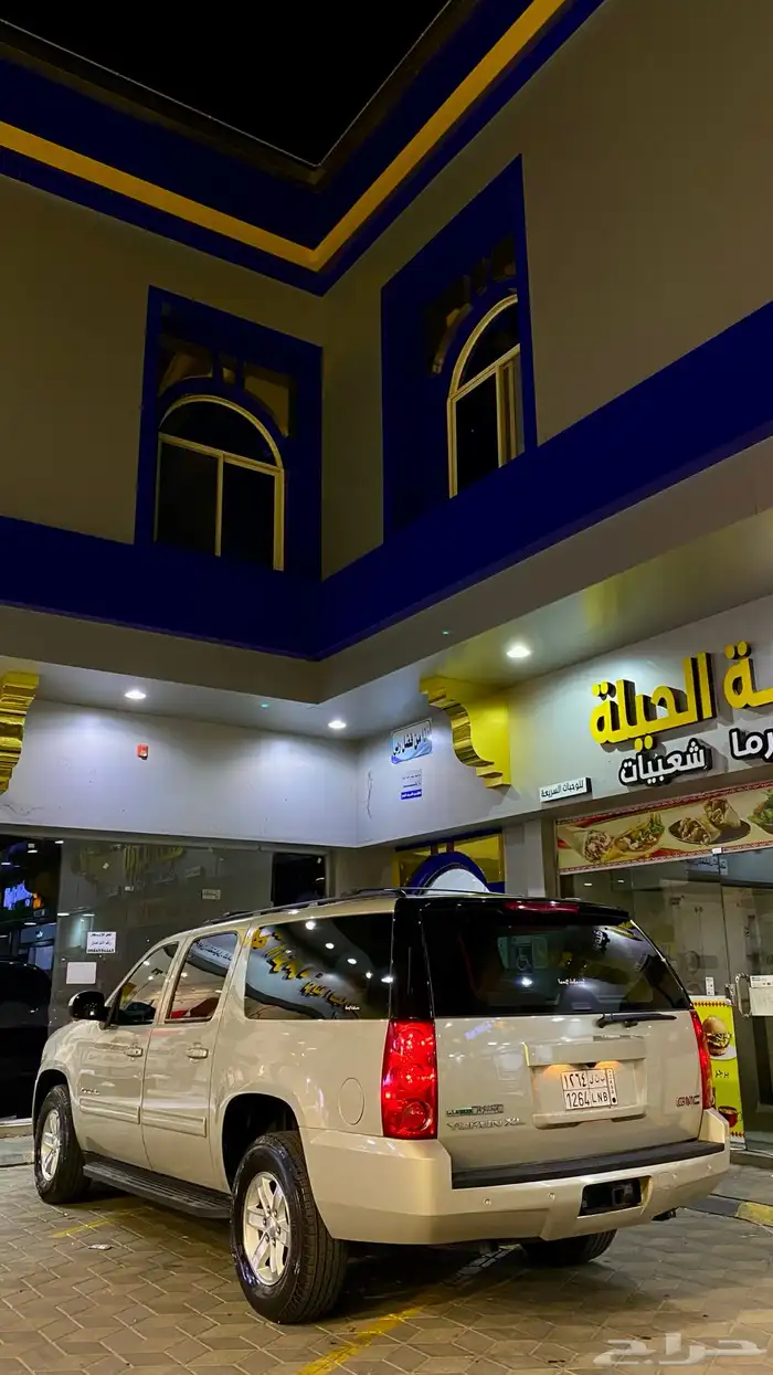 جمس يوكن XL مخزن للبيع 2