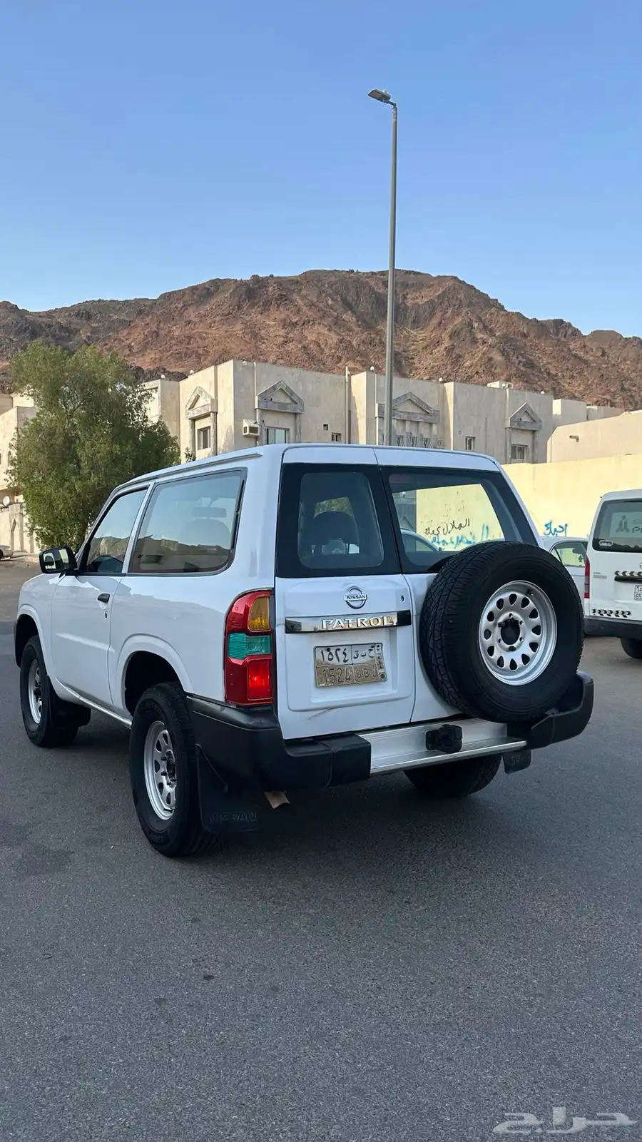 جيب باترول 2006 1