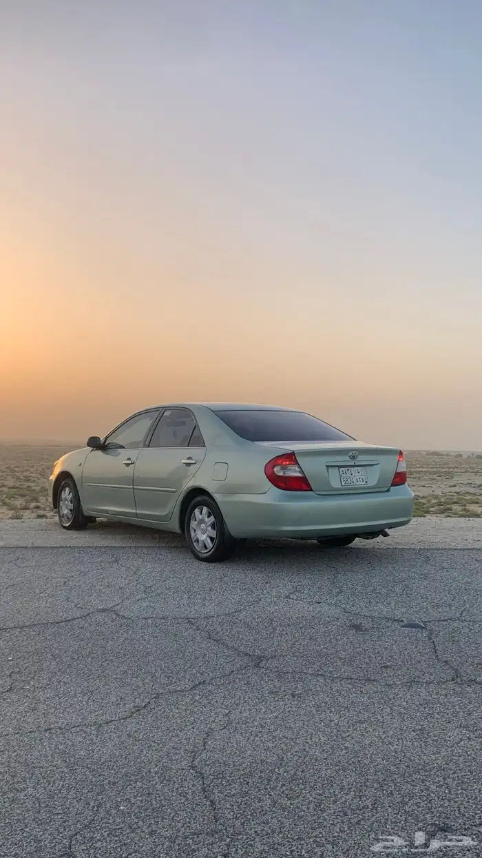 كامري 2003 6