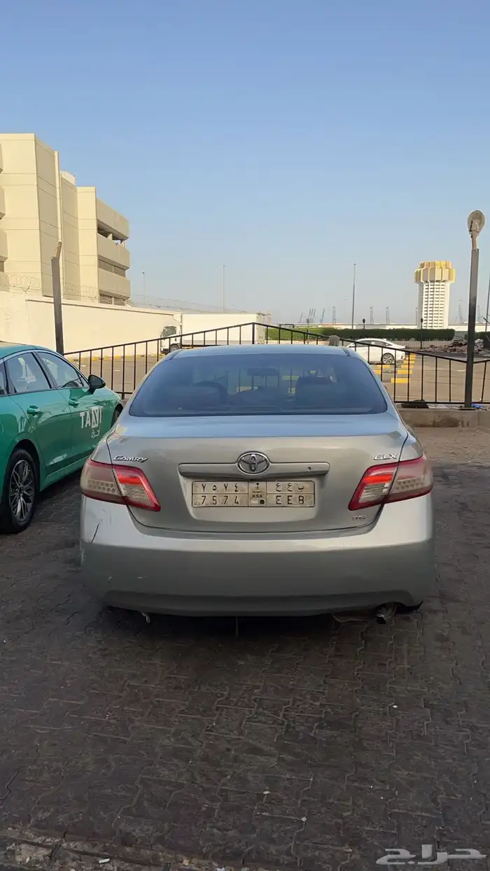 كامري 2011 نص فل خليجي 6