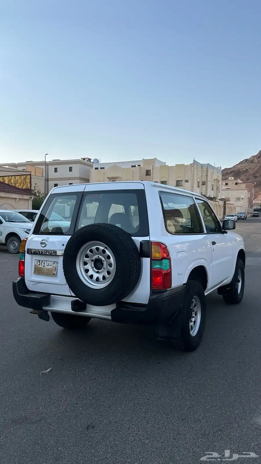 جيب باترول 2006 0