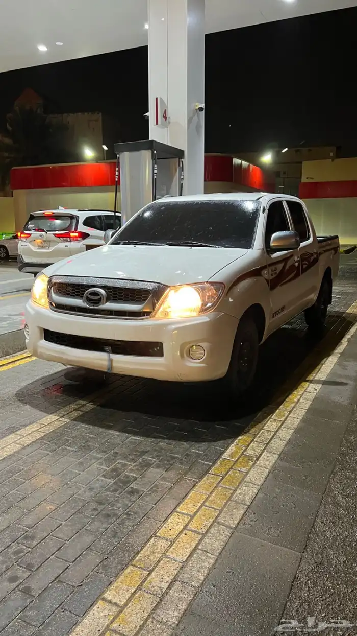 هايلكس 2010 GL 0