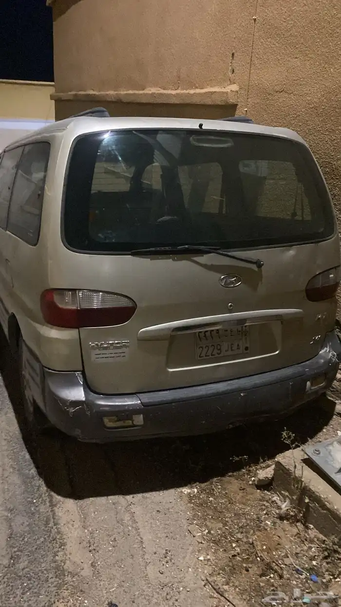 باص h1 ديزل 2006 اتوماتيك 0
