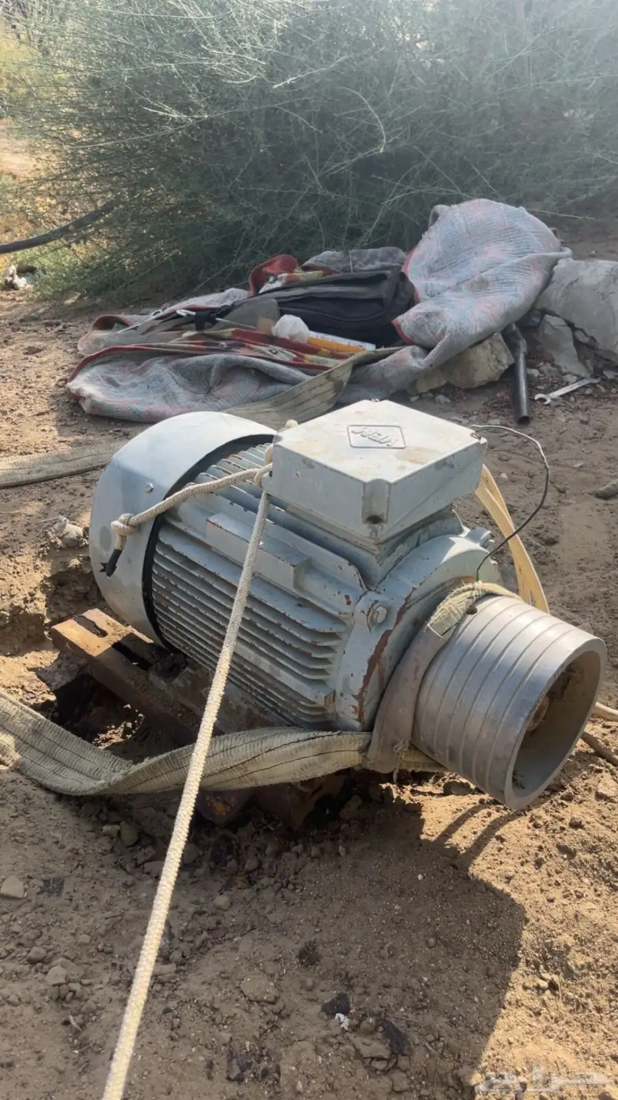 دينمو مزرعه 2