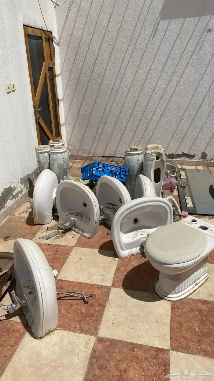 ادوات صحية منزلية 0