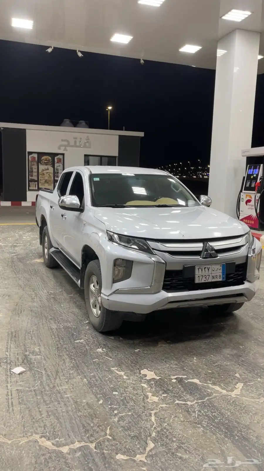 ميستوبيشي L200 مديل 2020 index