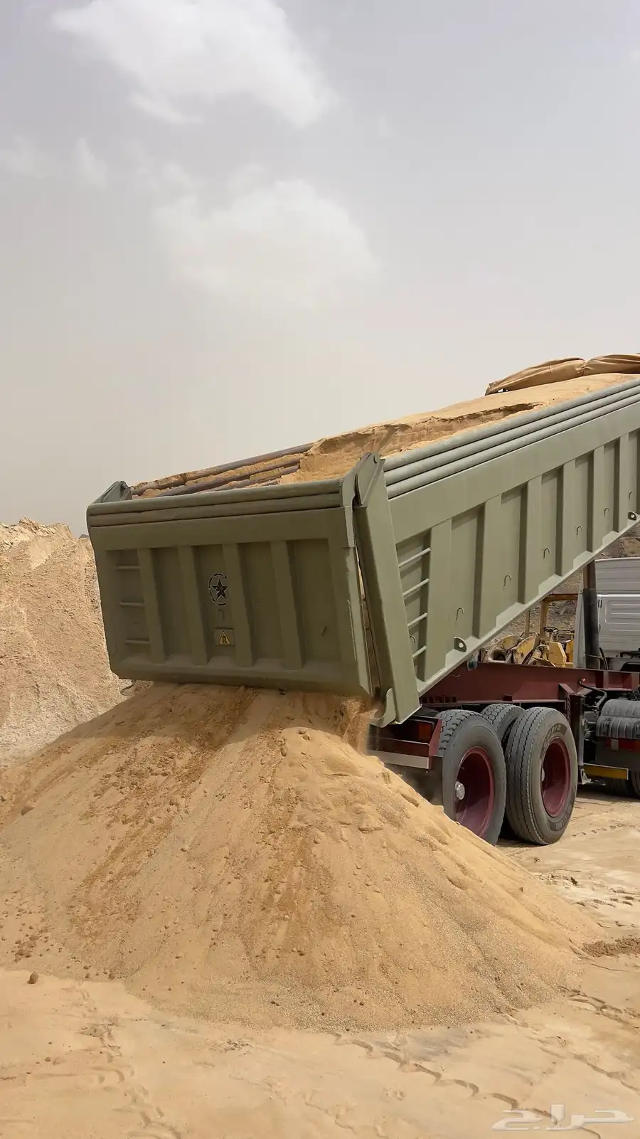 بطحاء الرياض المجمعه لياسه صندوق 25 متر 1