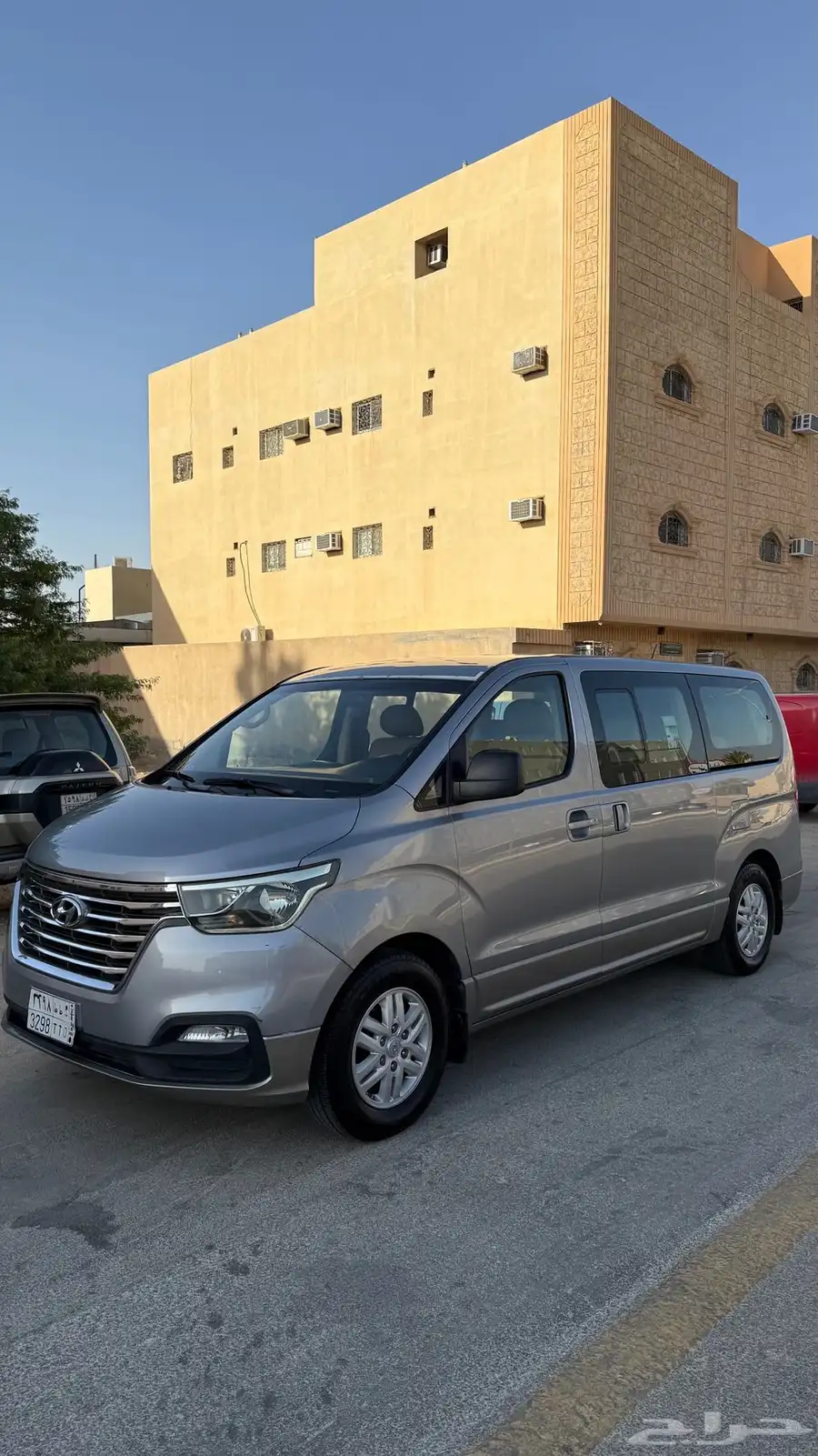 هيونداي اتش1 2019 index