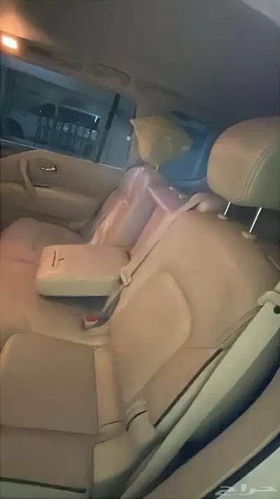 جيب نيسان بلاتينوم مديل 2015 2