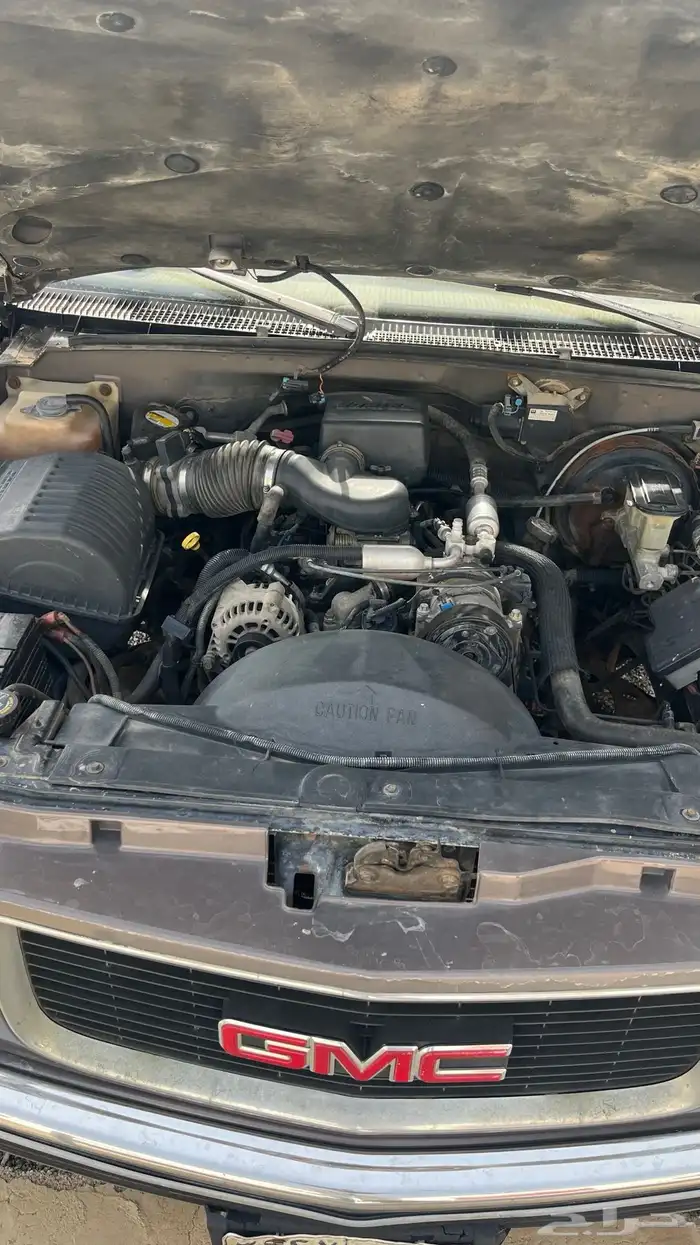 GMC 97 3