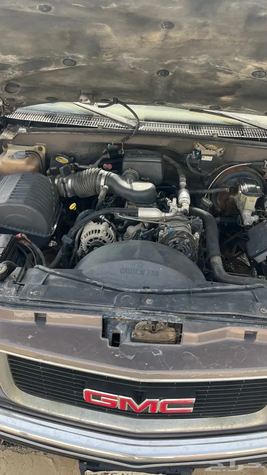 GMC 97 3