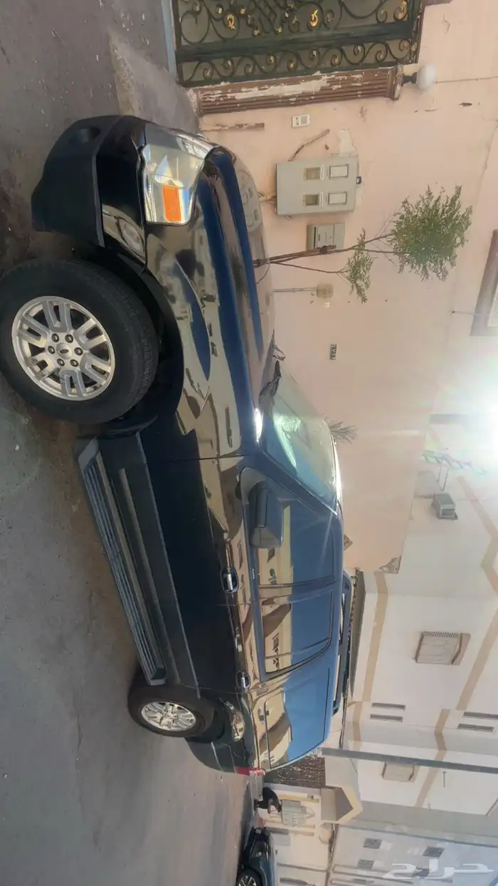 فورد إكسبدشن 2014 5