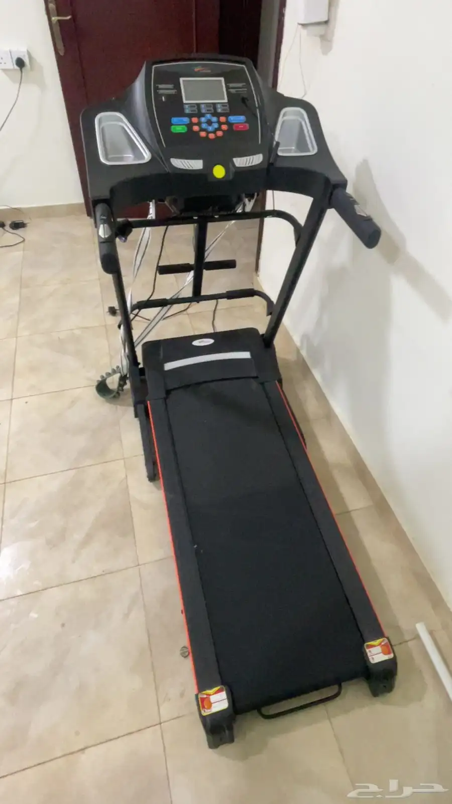 سير كهربائي 3