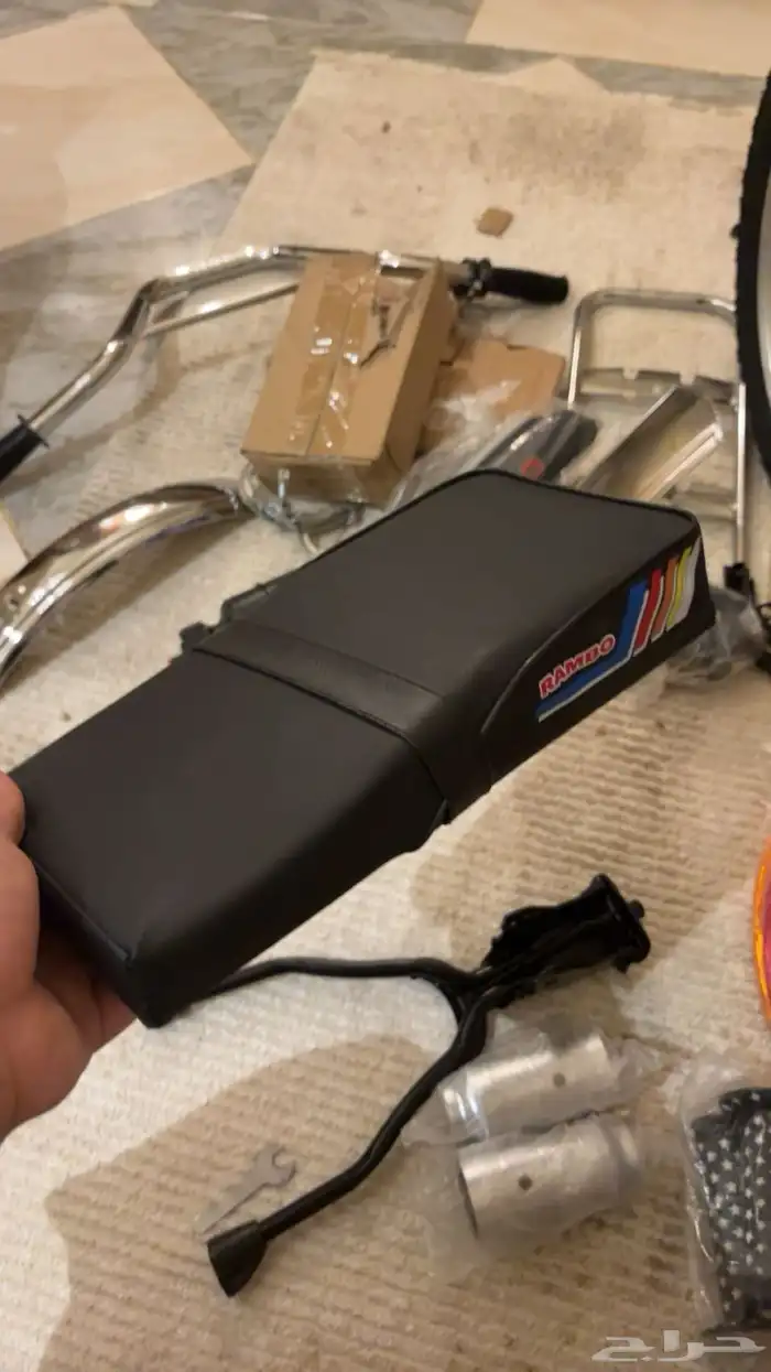 سيكل رامبو 20 الدفعه الاخيره الختم الذهبي 5