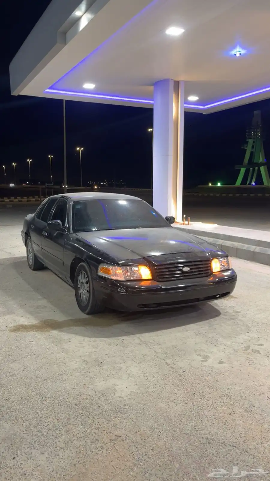 فورد معدل 2005 مسقط 1