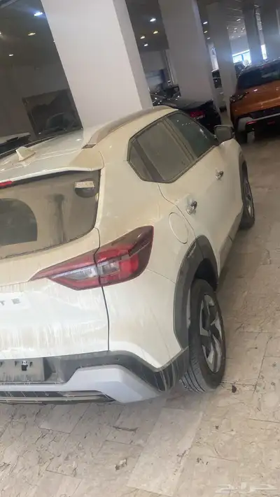 نيسان مجنيت 2025 الحق العرض 3