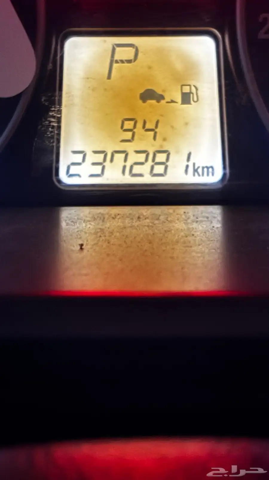 كيا اوبتيما 2008 نظيفه جدا 12
